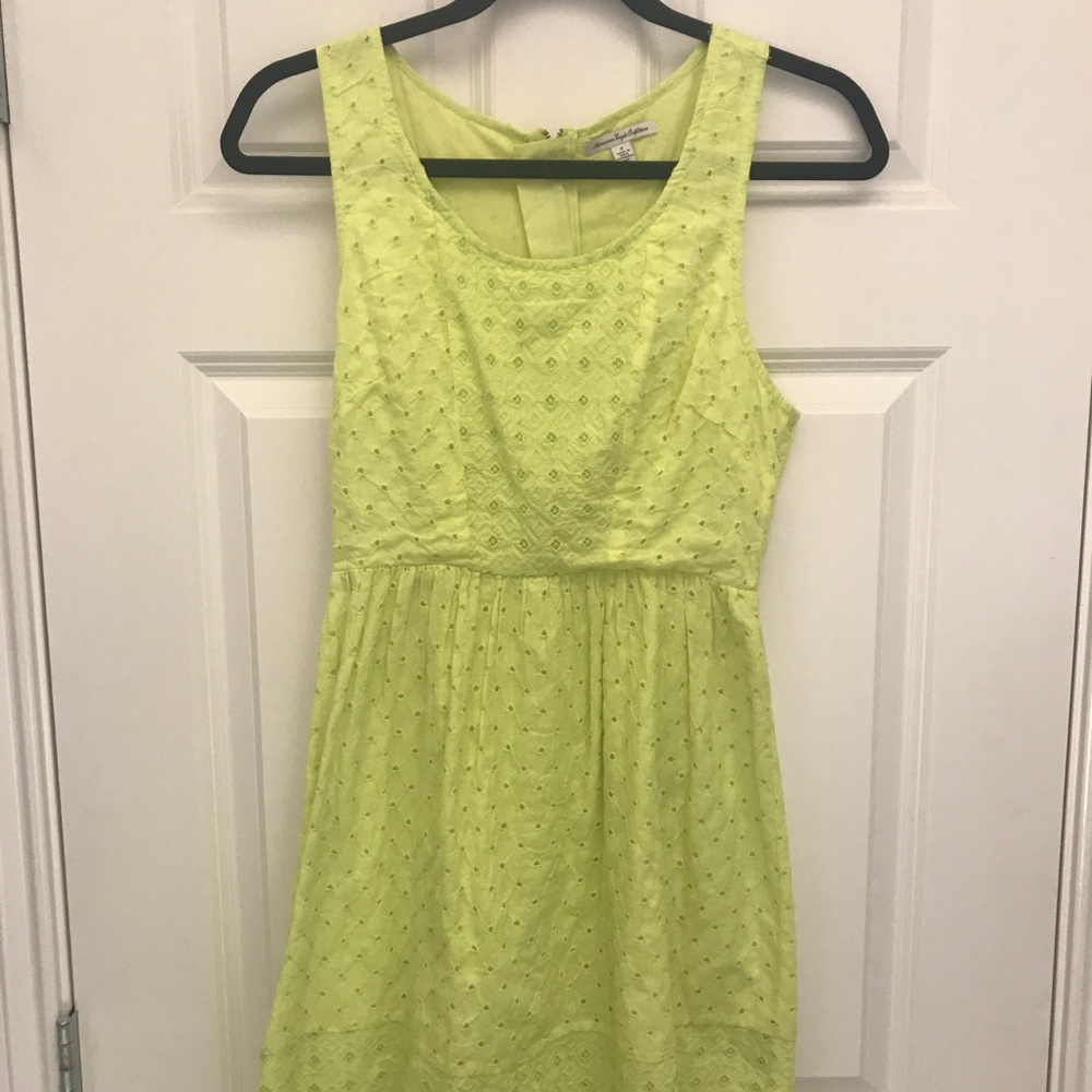 Cutout Dress